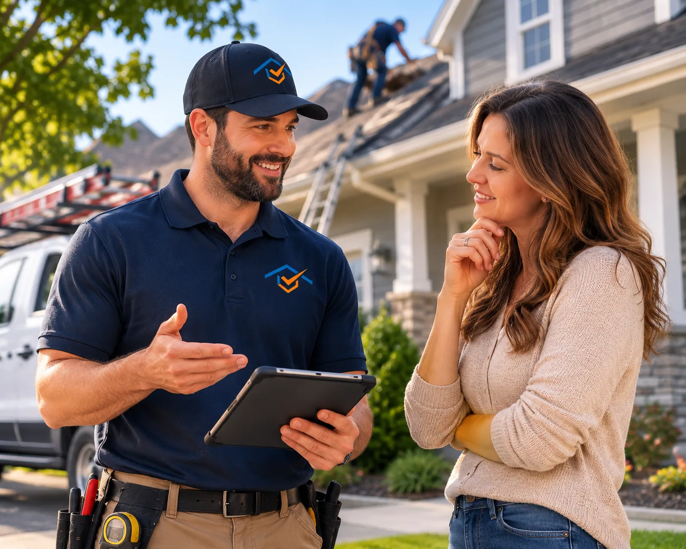 Roof Inspection FAQs in Franklin, MI
